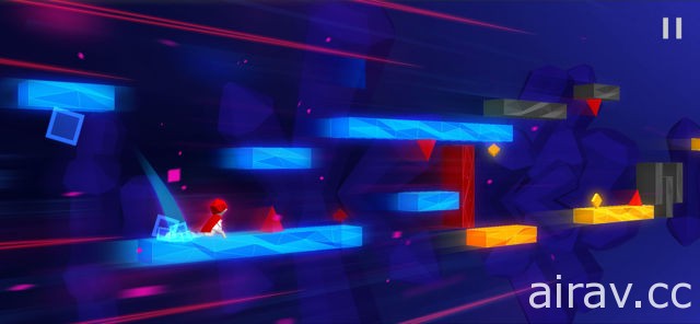 3D 橫版跑酷遊戲《奔跑克里斯》正式於雙平台上架