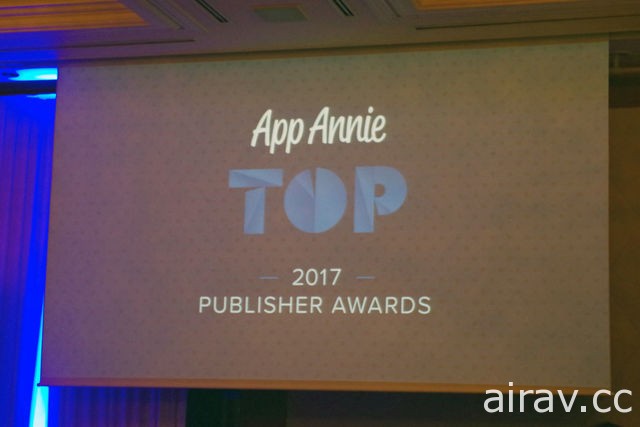 App Annie 公布 2017 年 TOP 52 手機應用程式發行商 任天堂首次入榜