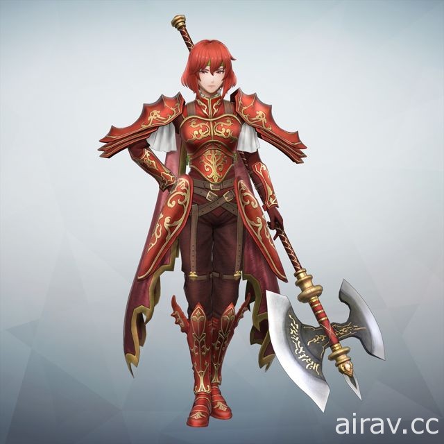 《Fire Emblem 無雙》2 月 15 日推出第二波追加內容 追加新角色、新造型與新服裝