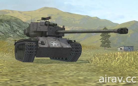 《戰車世界：閃擊戰》推出全新戰鬥模式  7v7 模式考驗團隊默契