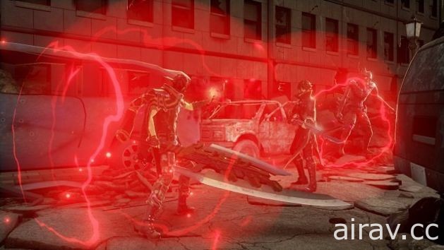 《噬血代碼》公開新角色情報、主角的過去、搭檔風格及連線系統