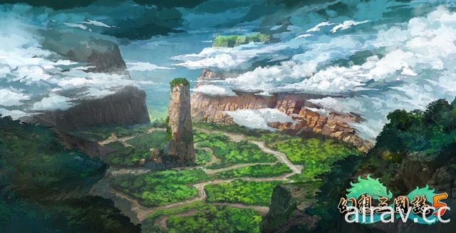 《幻想三国志 5》研发团队独家专访 揭露对战斗、美术等兼顾经典与创新的幕后思考
