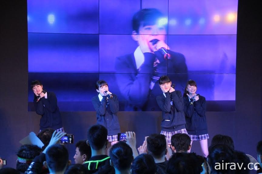 【TiCA18】ICHIBAN JAPAN 日本馆首日柊木りお等多组歌手与吉祥物轮番上阵热力演出