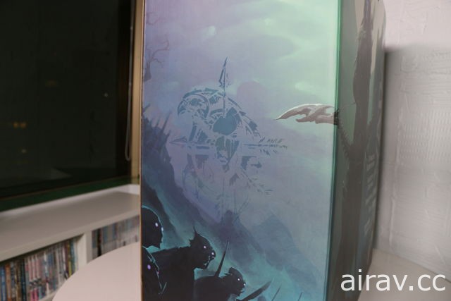 【开箱】一览以《魔兽世界：决战艾泽拉斯》形象设计“希瓦娜斯”模型细节