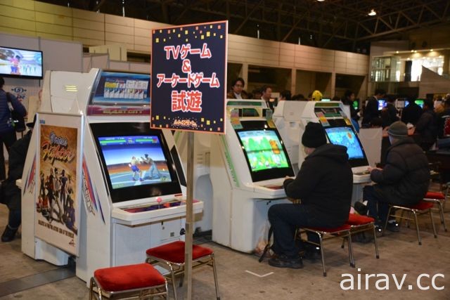 今年的主题是职业电竞！日本最大游戏祭典“闘会议 2018”现场样貌直击