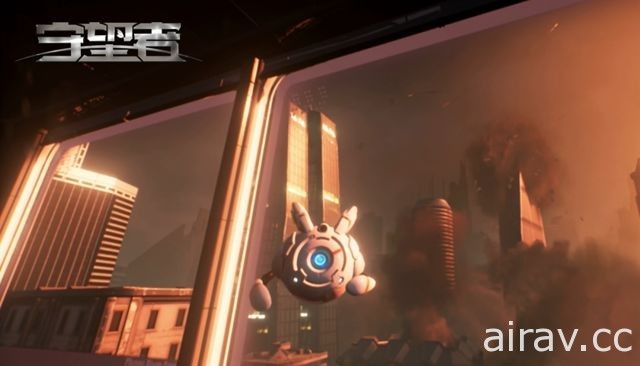 VR 遊戲《守望者 VR》上市日期正式確定 解開天災之謎、拯救世界