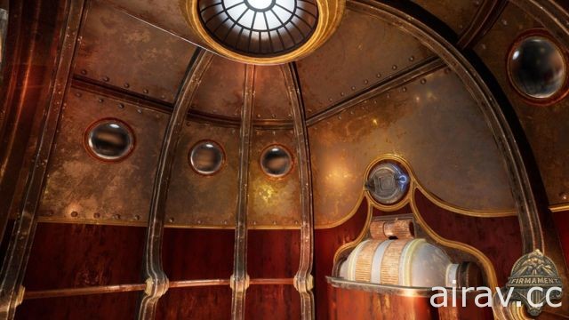 《迷霧之島》《仰沖異界》工作室 Cyan 曝光 VR 新作《蒼穹無盡》宣傳影片
