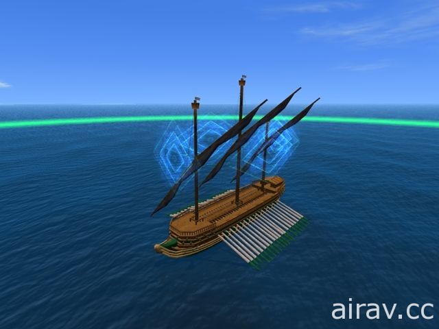 《大航海時代 Online》最強造船系統今日上線 同步探索新外傳劇情「航海王子篇」