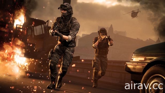 VR 團隊合作射擊遊戲《亡命小隊》今日上市 透過槍型控制器與隊友攜手合作對抗強敵