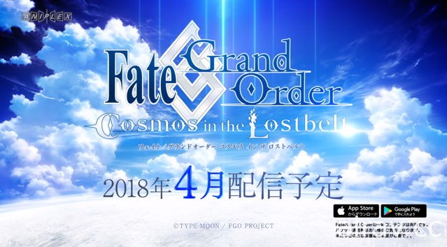 《Fate/Grand Order》日版釋出第二部角色影片 全新「Saber」「Rider」曝光