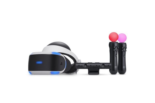 PlayStation VR 自 3 月 29 日起降價 公布兩種套組新售價