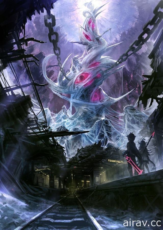《神狱塔 Mary Skelter 2》迷宫角色扮演游戏新作 6 月 28 日发售 完整收录前代重制版