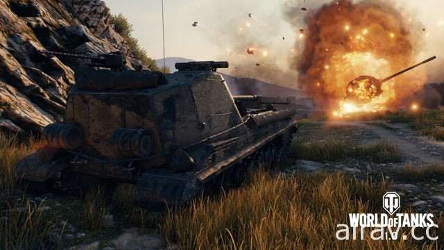 《战车世界 1.0》今日正式在亚太区上线 全新配乐将相呼应地图设定并搭配战斗节奏变化