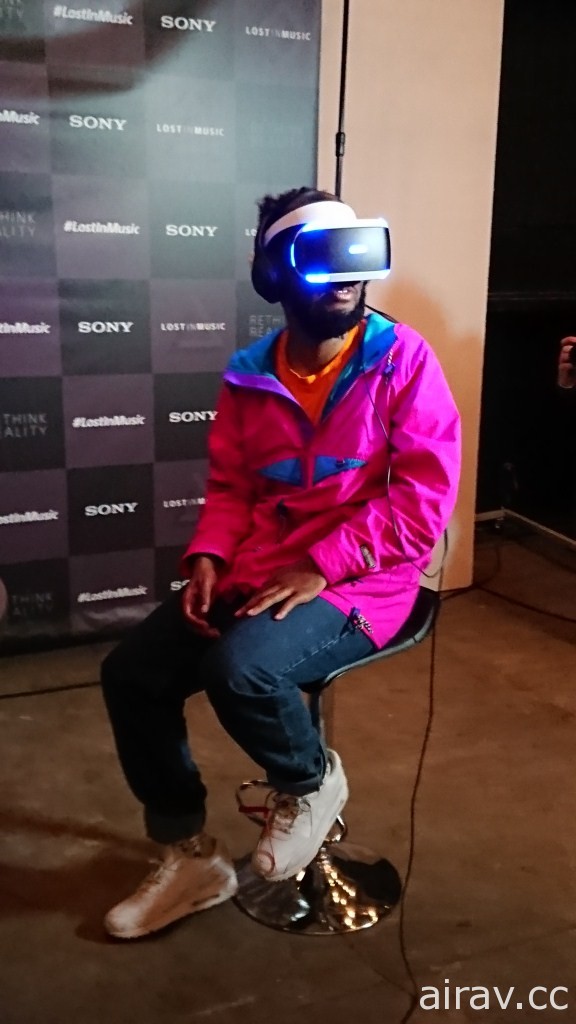 PS VR 释出人气 R&amp;B 歌手哈立德 VR 虚拟实境版 MV《Young Dumb &amp; Broke》