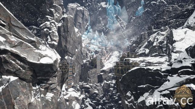 《迷霧之島》《仰沖異界》工作室 Cyan 曝光 VR 新作《蒼穹無盡》宣傳影片