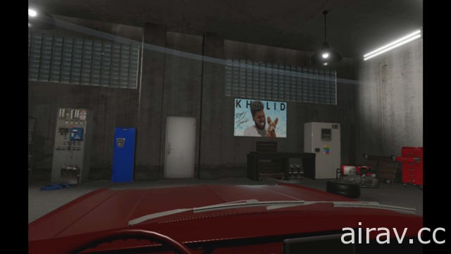 PS VR 释出人气 R&amp;B 歌手哈立德 VR 虚拟实境版 MV《Young Dumb &amp; Broke》