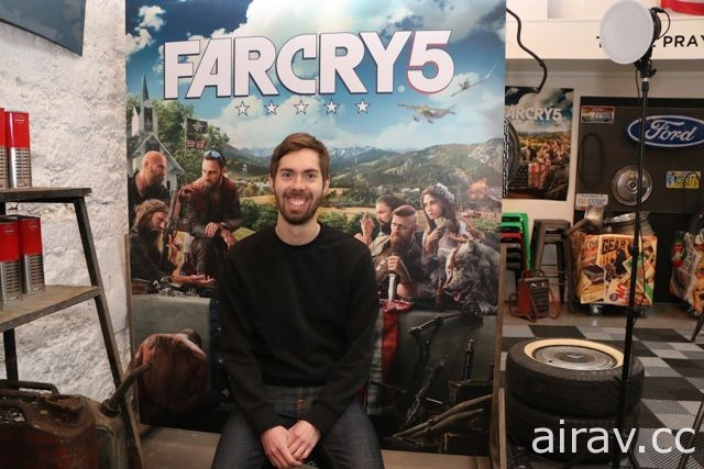 《極地戰嚎 5》副製作人訪問公開 期望玩家恣意探索蒙大拿風光 遊戲中將無微交易系統