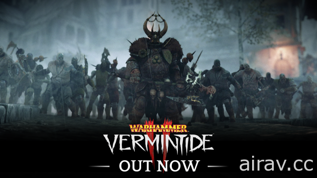 《戰鎚：終結時刻 - Vermintide 2》曝光上市宣傳影片 和隊友在無盡屠戮中掙扎求生