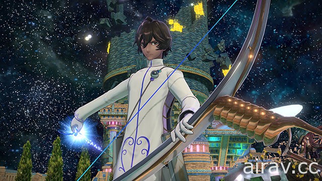 《Fate/EXTELLA LINK》弓兵“阿周那”与狂战士“大流士三世”参战