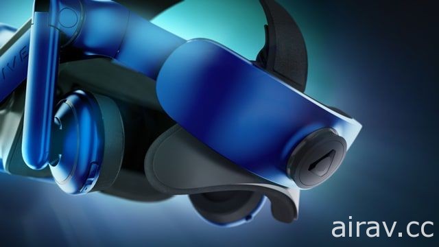 HTC 旗下新一代 Vive VR 頭戴式裝置「Vive Pro」即日開放預購