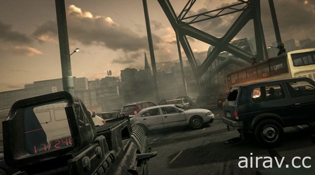 VR 團隊合作射擊遊戲《亡命小隊》今日上市 透過槍型控制器與隊友攜手合作對抗強敵