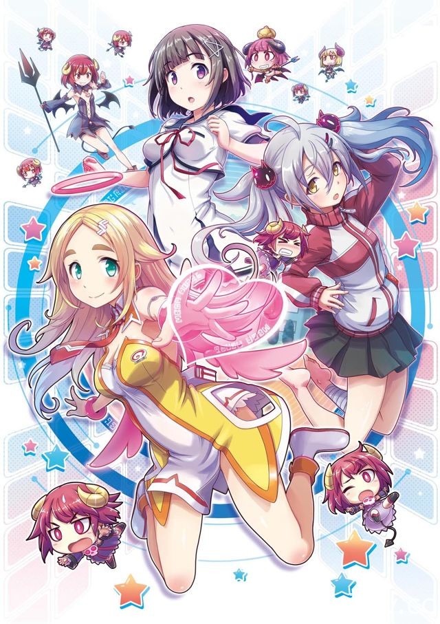《少女 ☆ 射擊 2》繁體中文版將於台灣及香港發售 公布遊戲詳細介紹
