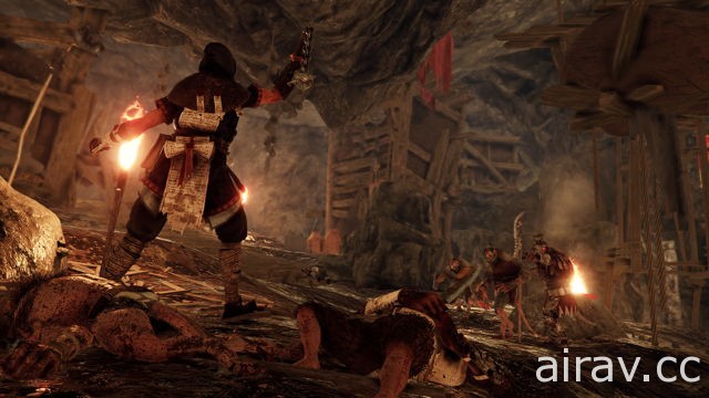 《战锤：终结时刻 - Vermintide 2》今日开启预购者封测 曝光最新游戏影片