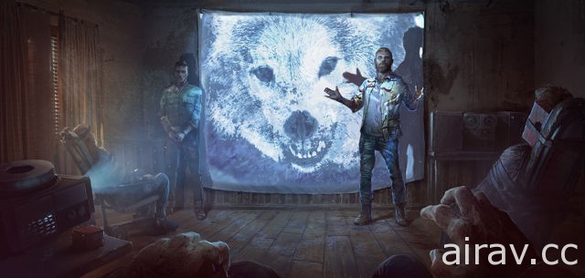 《极地战嚎 5》于巴黎公开“雇佣朋友”等玩法细节 与好友并肩作战歼灭邪教！