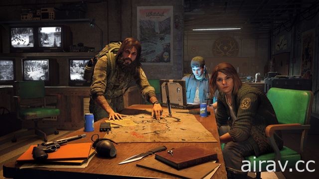 《极地战嚎 5》于巴黎公开“雇佣朋友”等玩法细节 与好友并肩作战歼灭邪教！