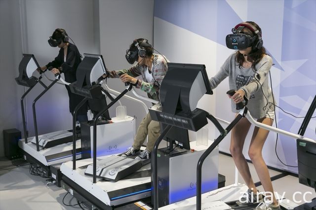 BANDAI NAMCO 尝试开设 VR 体验店铺“VR ZONE Portal”收录三种游戏设施