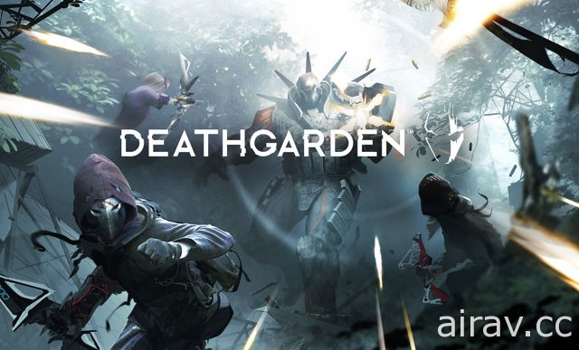 《黎明死線》研發團隊公開新作《死亡花園 Deathgarden》預告影片