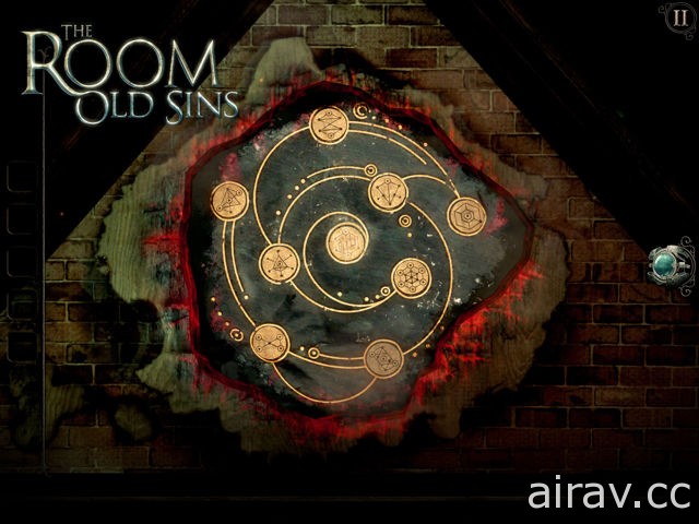 《The Room：Old Sins》多语言版本登陆 iOS 平台 繁中版将于日后推出