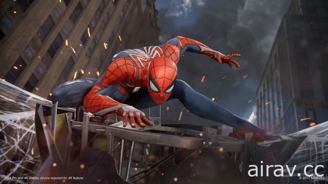 PS4 獨佔新作《漫威蜘蛛人》歐美地區發售日確定 公布預購特典與典藏版等產品資訊
