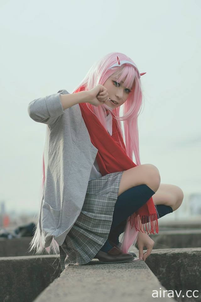 002-ED-制服 darling in the franxx