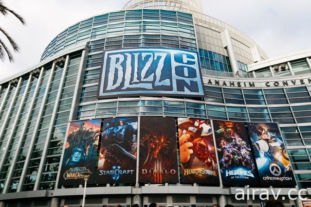 【BZ 18】BlizzCon 2018 於 11 月登陸安那漢會議中心 電競賽事前一週搶先揭開序幕