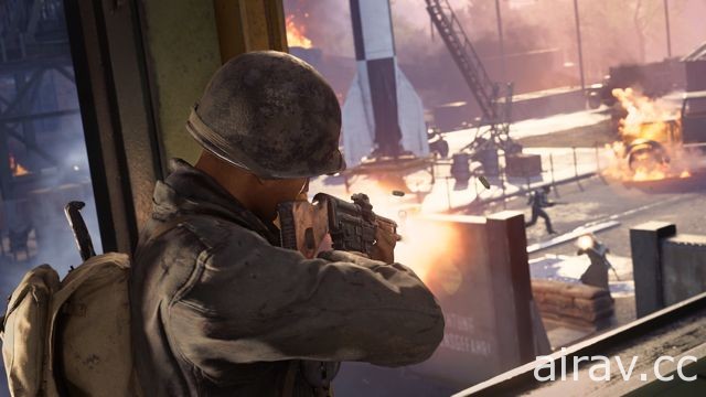 《決勝時刻：二戰》「THE WAR MACHINE」DLC 包推出 包括新地圖、戰爭任務及納粹殭屍