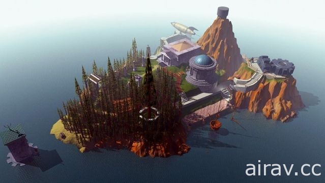 经典冒险游戏《迷雾之岛》系列迈入 25 周年 纪念版募资计画一日内达成目标