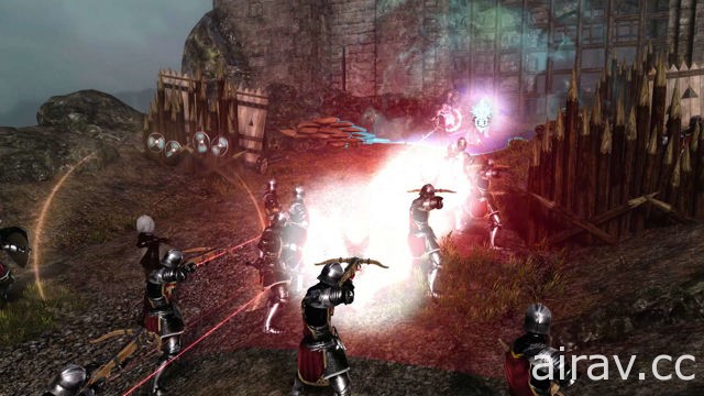 《皇帝聖印戰記》公布遊戲系統 根據選擇改變的歷史、戰場瞬息萬變的「戰況指揮模式」