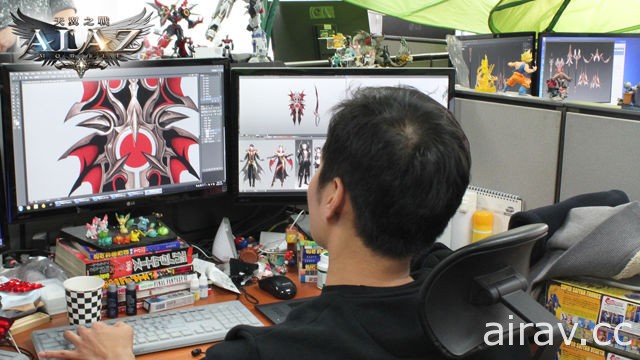 韓國打造戰略動作手機遊戲《ALAZ 天翼之戰》今日於雙平台公測