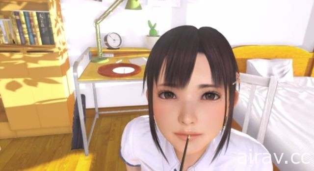《VR 女友》VR Benchmark 軟體即日起在 Steam 平台免費開放下載