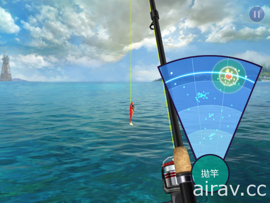 【試玩】與魚鬥智的釣魚玩法《釣魚大亨》擬真特色水族箱 討海人開釣囉！
