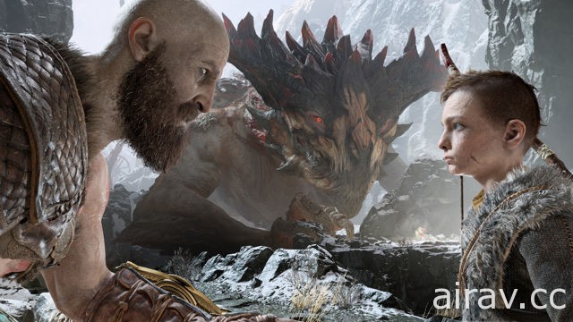 【直播】《戰神 God of War》戰鬥系統詳細解說 跟著奎爺殺向北歐神境！