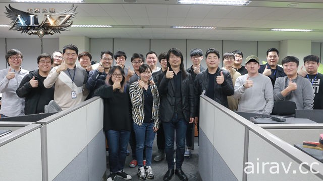 韓國打造戰略動作手機遊戲《ALAZ 天翼之戰》今日於雙平台公測
