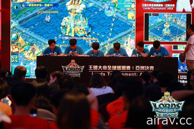 《王國紀元》王國大帝全球巡迴賽亞洲決賽由韓國 S8S 戰隊稱霸 全新「決戰序曲」曝光