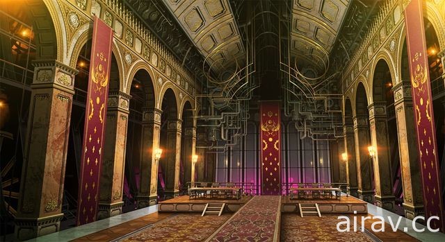 《世界樹的迷宮 X》揭曉十九種職業 以及「融合」歷代的遊戲系統
