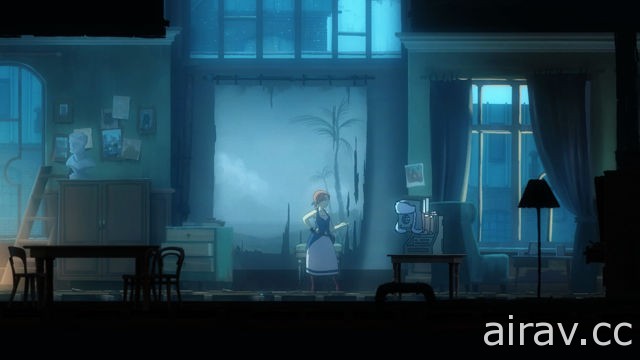 强调故事叙述的动画风格独立游戏《被遗忘的安 Forgotton Anne》公布上市日期