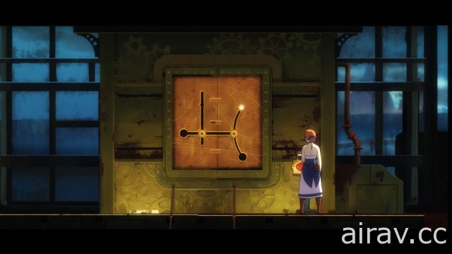 強調故事敘述的動畫風格獨立遊戲《被遺忘的安 Forgotton Anne》公布上市日期