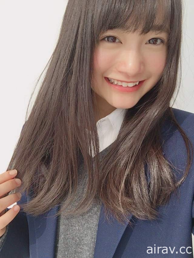 《全日本最可爱高中生2018》福冈女孩《福田爱依》拿下冠军