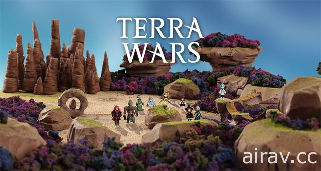 《Terra Wars》释出封测教学影片 游戏玩法抢先曝光