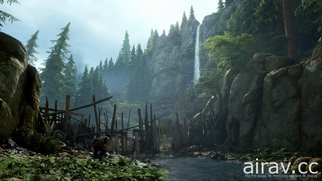 《往日不再》確定 2019 年上半年推出 曝光內容特色與序章實際遊玩影片